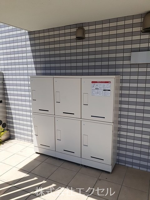 オークヴィラ その他設備