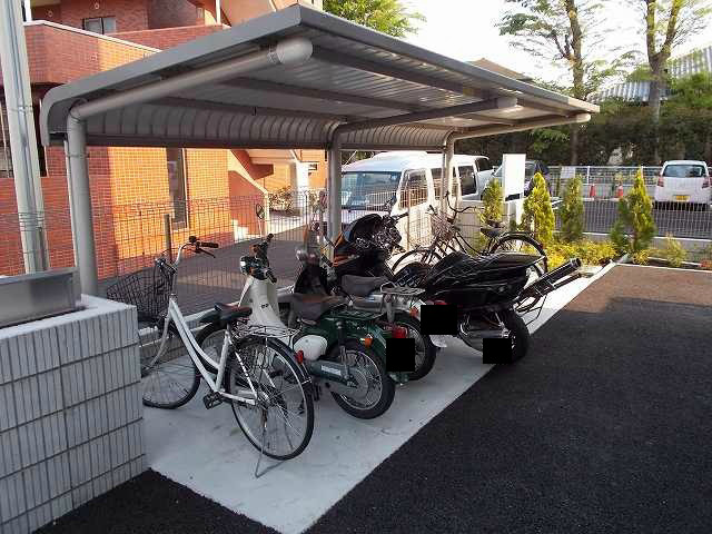 オークヴィラ その他共有部分