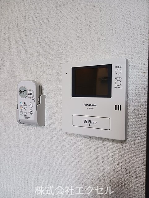 カーサヴェルデ セキュリティ