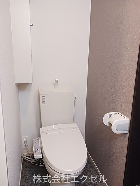 カーサヴェルデ トイレ