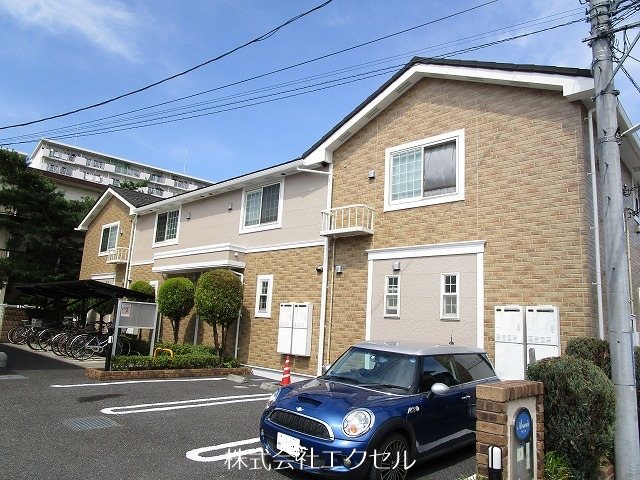 アヴニール2 外観