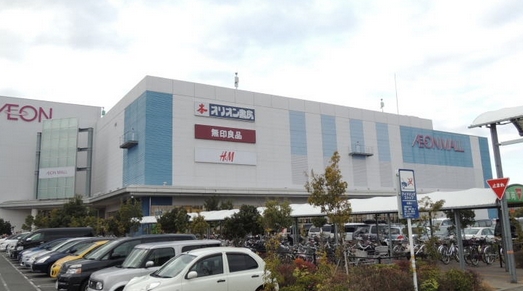 アヴニール2 ショッピング施設
