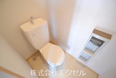 メゾンアオバ トイレ