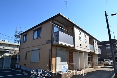 メゾンアオバ 外観