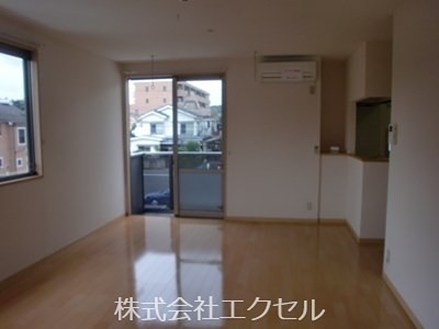 メゾンアオバ リビング