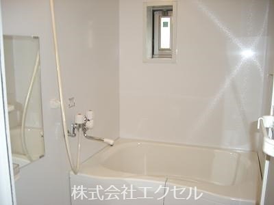 メゾンアオバ 風呂画像