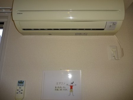セカンドビラ その他設備