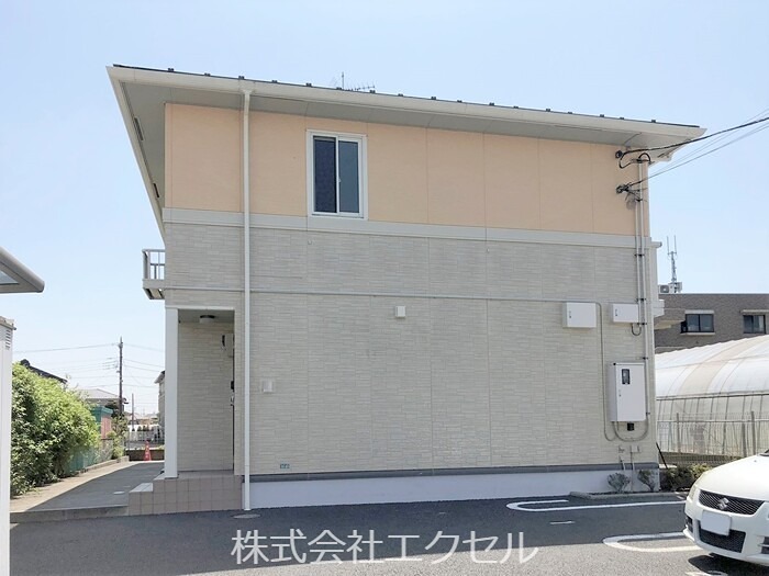 セカンドビラ 外観