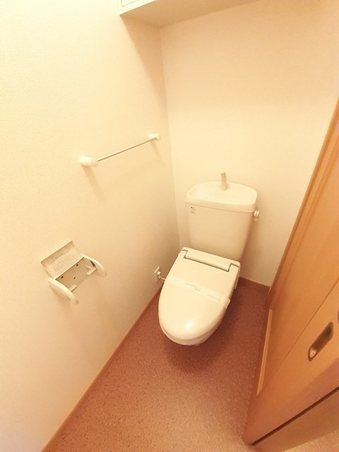 ヴィオラメゾンⅡ トイレ