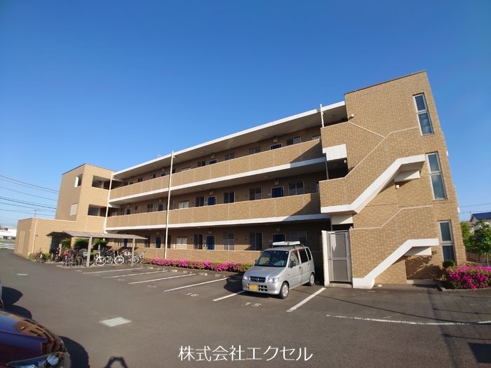 クレア立川 外観