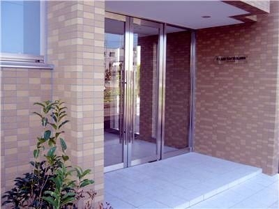 クレア立川 エントランス