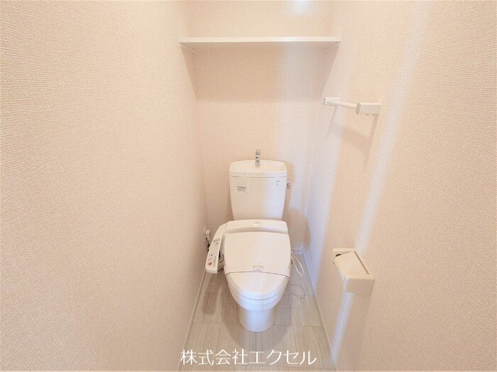 クレア立川 トイレ