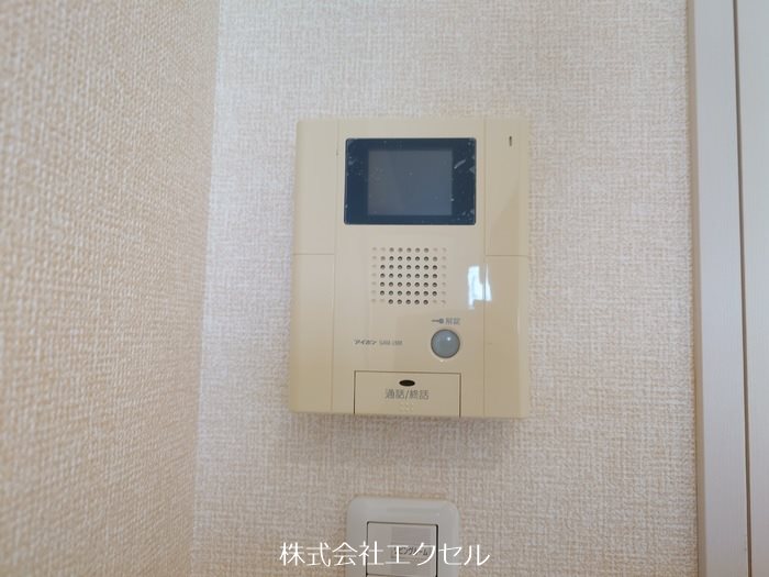 クレア立川 セキュリティ