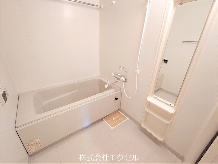 クレア立川 風呂画像