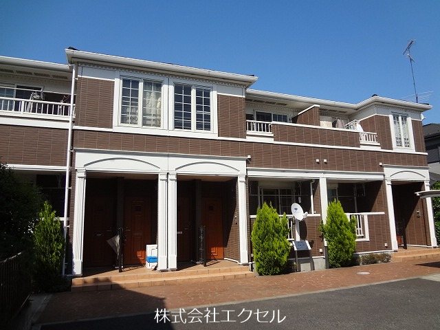ブローテ 外観