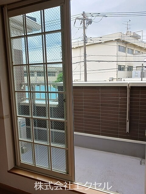 ブローテ ベランダ