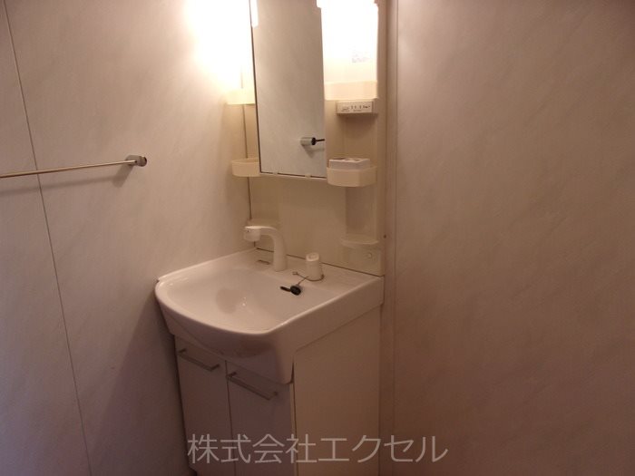 アスケット 洗面所
