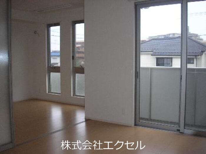 アスケット ベッドルーム