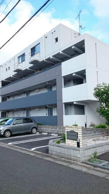 オーシャン幸ＮＣ 駐車場