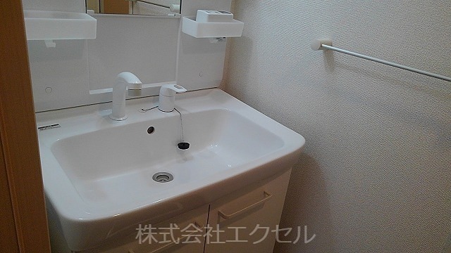 スカイガーデン 洗面所