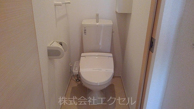 スカイガーデン トイレ