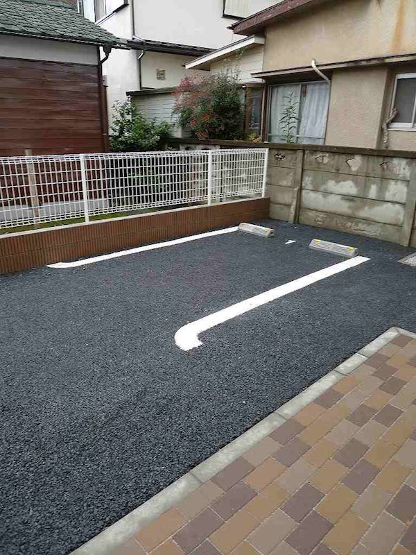 スカイガーデン 駐車場
