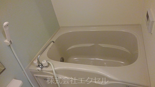 スカイガーデン 風呂画像