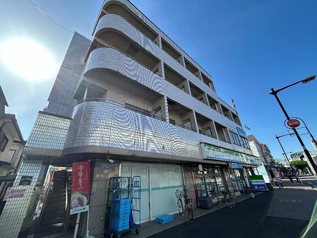 カサブランカ 外観