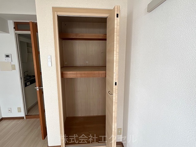 カサブランカ 収納