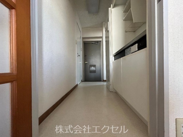 カサブランカ 内装