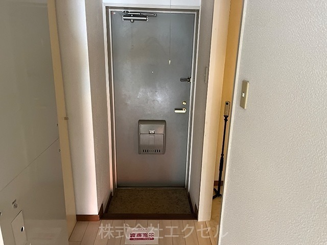 カサブランカ 玄関