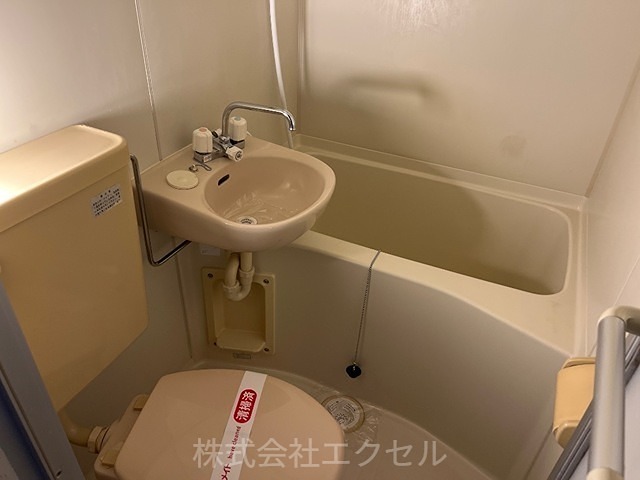 カサブランカ 風呂画像