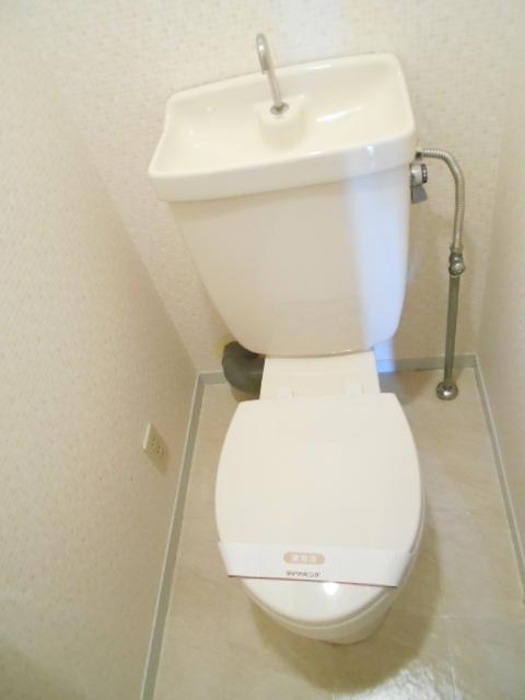 メゾンマツヤ トイレ