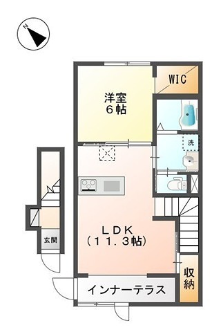 コンチェルト 間取り