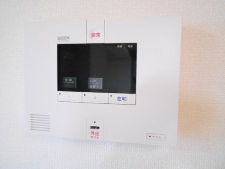 ロイヤルグラン セキュリティ