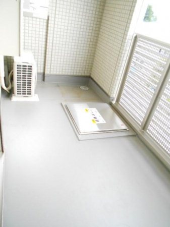 ロイヤルグラン ベランダ