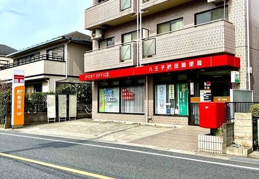 グランシャリオエノ 郵便局