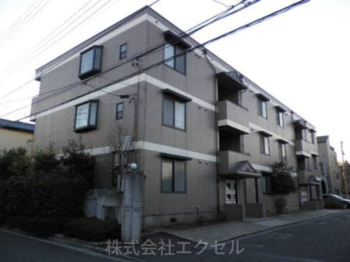エスポワール東大和 外観