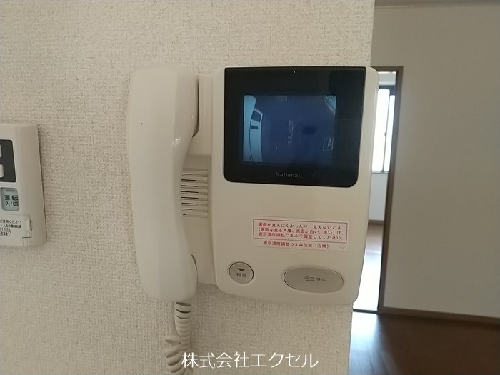 エスポワール東大和 セキュリティ