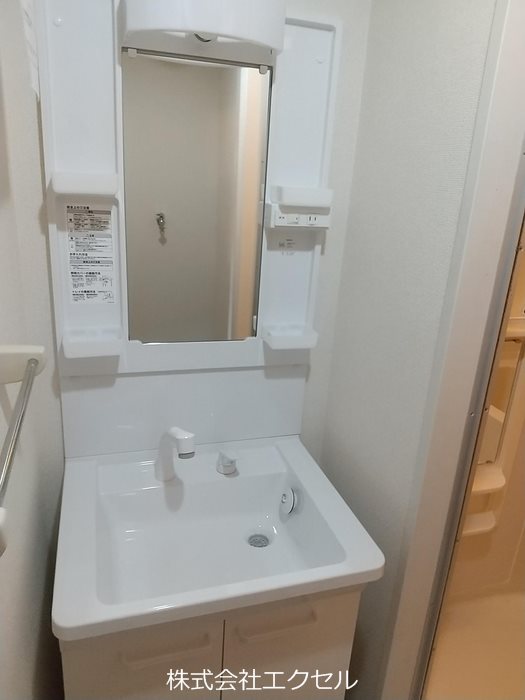 エスポワール東大和 洗面所