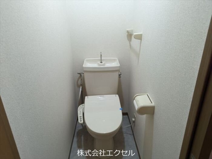 エスポワール東大和 トイレ