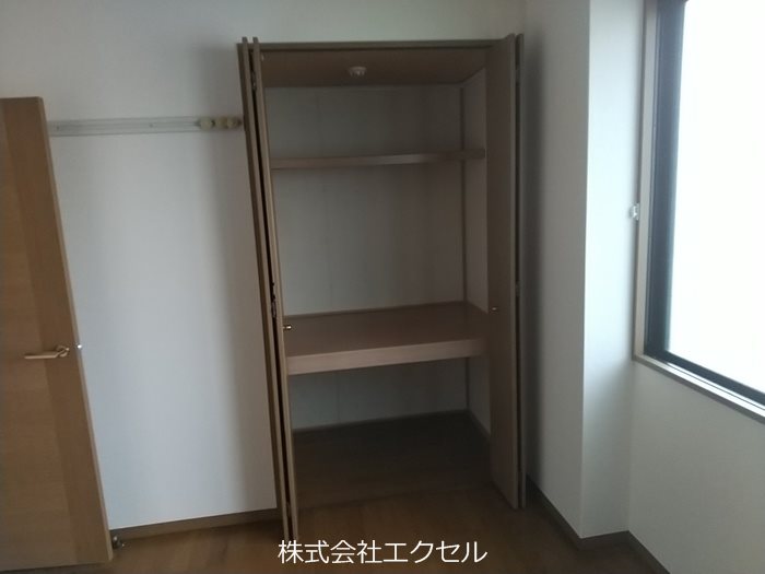 エスポワール東大和 収納