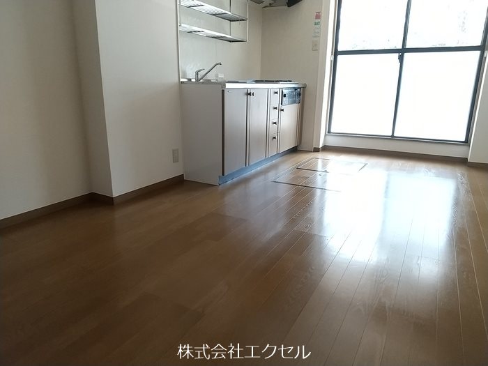 エスポワール東大和 リビング