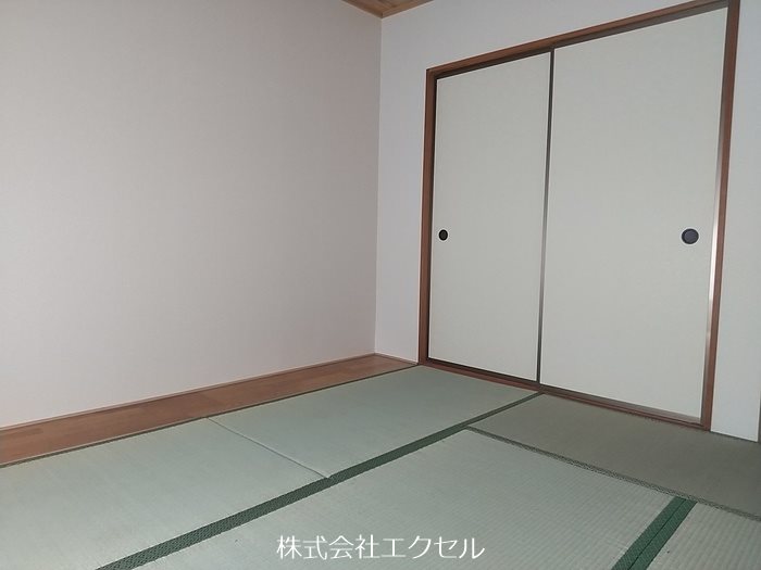エスポワール東大和 ベッドルーム
