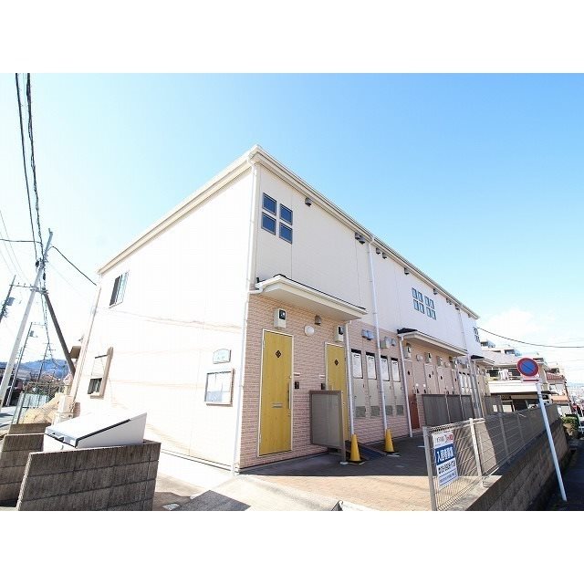 アムール大野 外観