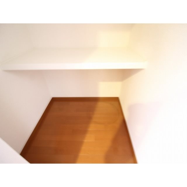 アムール大野 内装