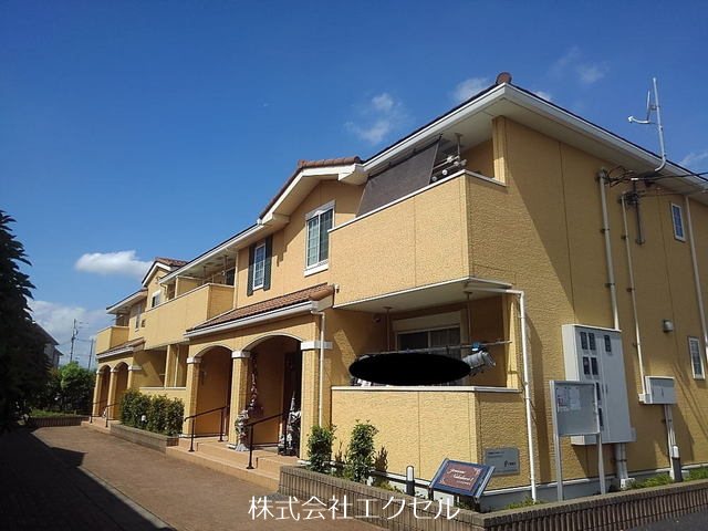 ジュネス中原1 外観