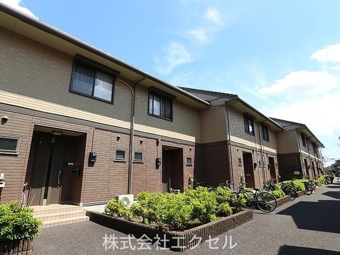 セジュール斎藤 外観