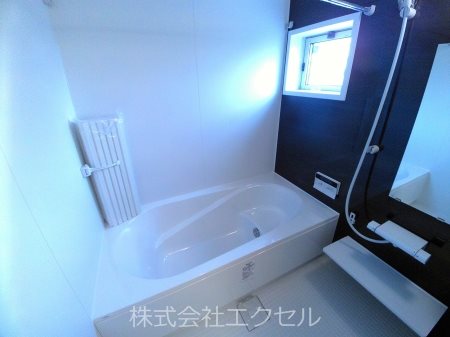 グランメール2番館 風呂画像