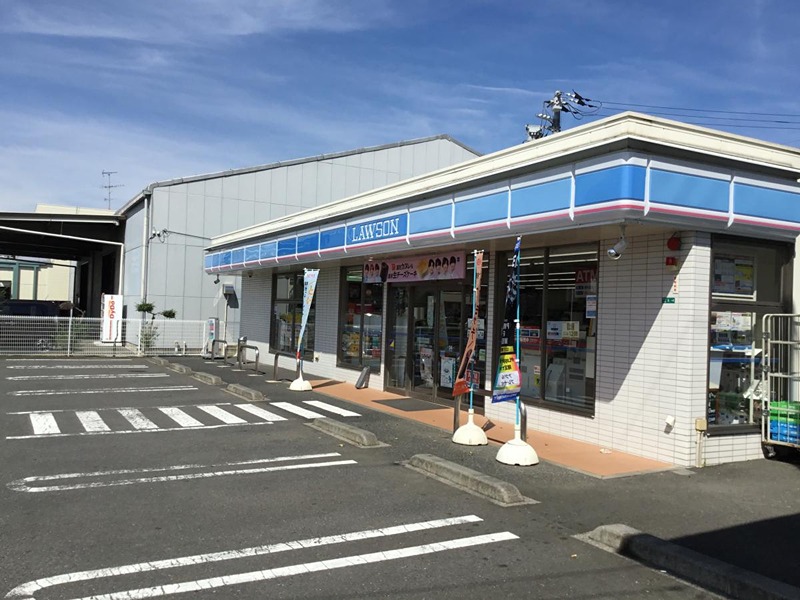 グランメール2番館 コンビニ